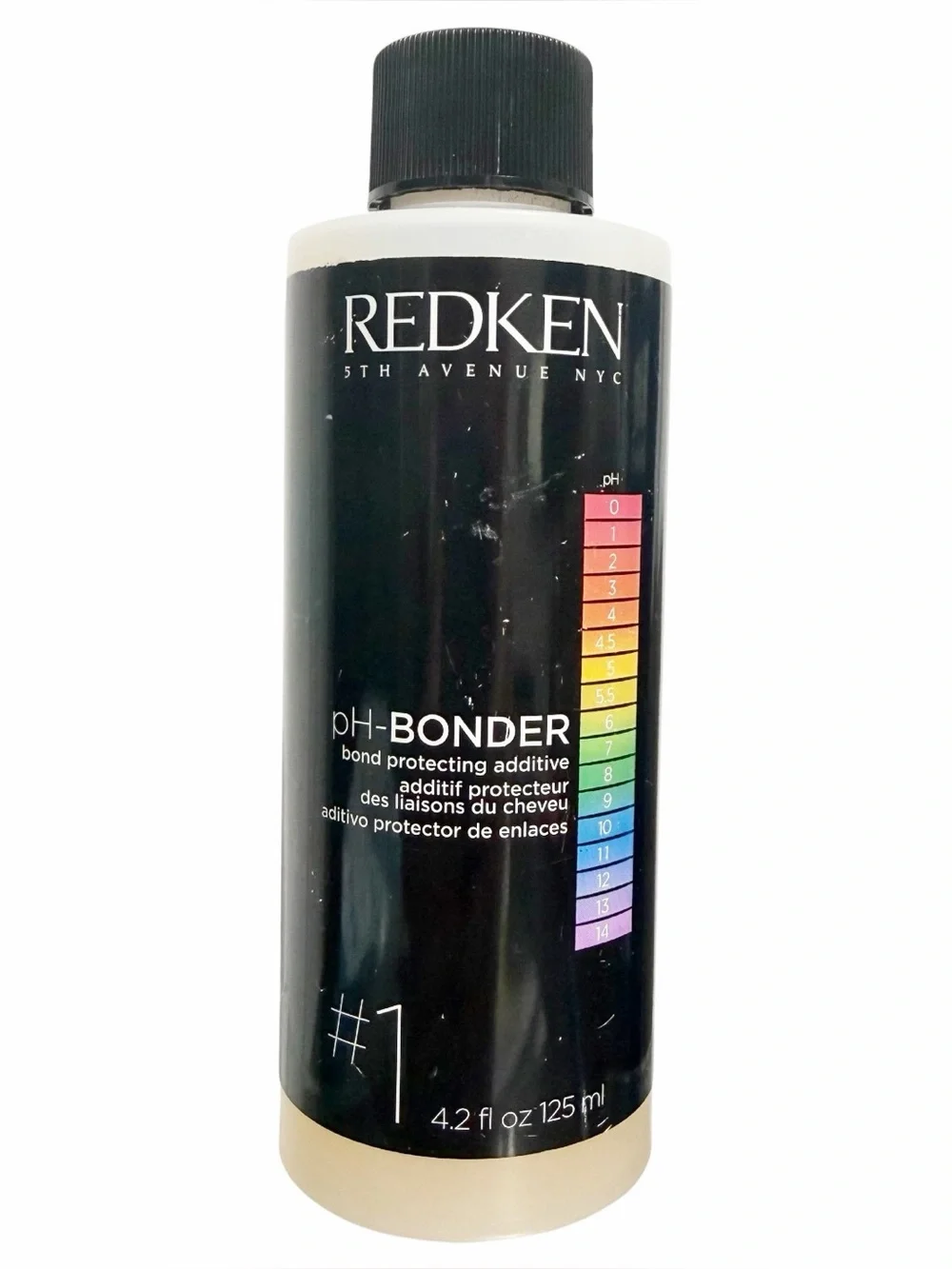 REDKEN pH-Bonder #1 Bond Protecting Additive 4.2 oz ~ New & Sealed